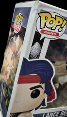 Funko Pop! Contra: Lance Bean #586