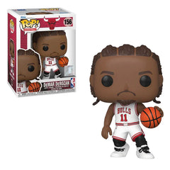 Funko Pop! Chicago Bulls: DeMar DeRozan #156
