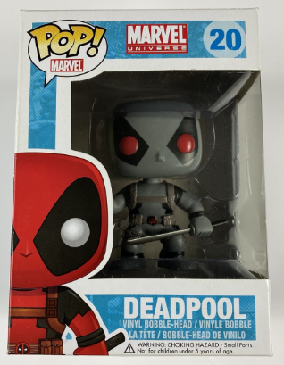 Funko Pop Deadpool 20 X-Force Suit