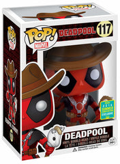 Funko Pop! Deadpool (2016 Summer Convention) #117