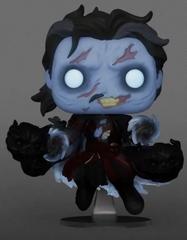 Funko Pop DEAD STRANGE GLOW IN DARK Hot Topic Exclusive DOCTOR STRANGE 1032