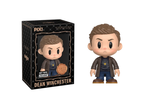 ThrillJoy PIX! Supernatural: Dean Winchester – On the Road (Hot Topic Exclusive) (Limited Edition 7,500 Pieces)