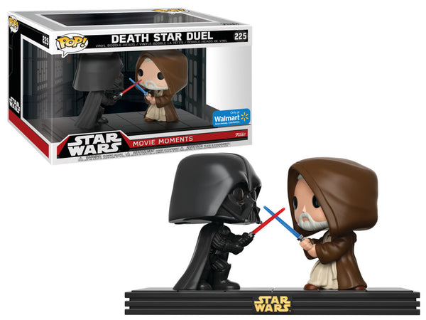 Funko Pop! Star Wars: Death Star Duel (Walmart Exclusive) #225