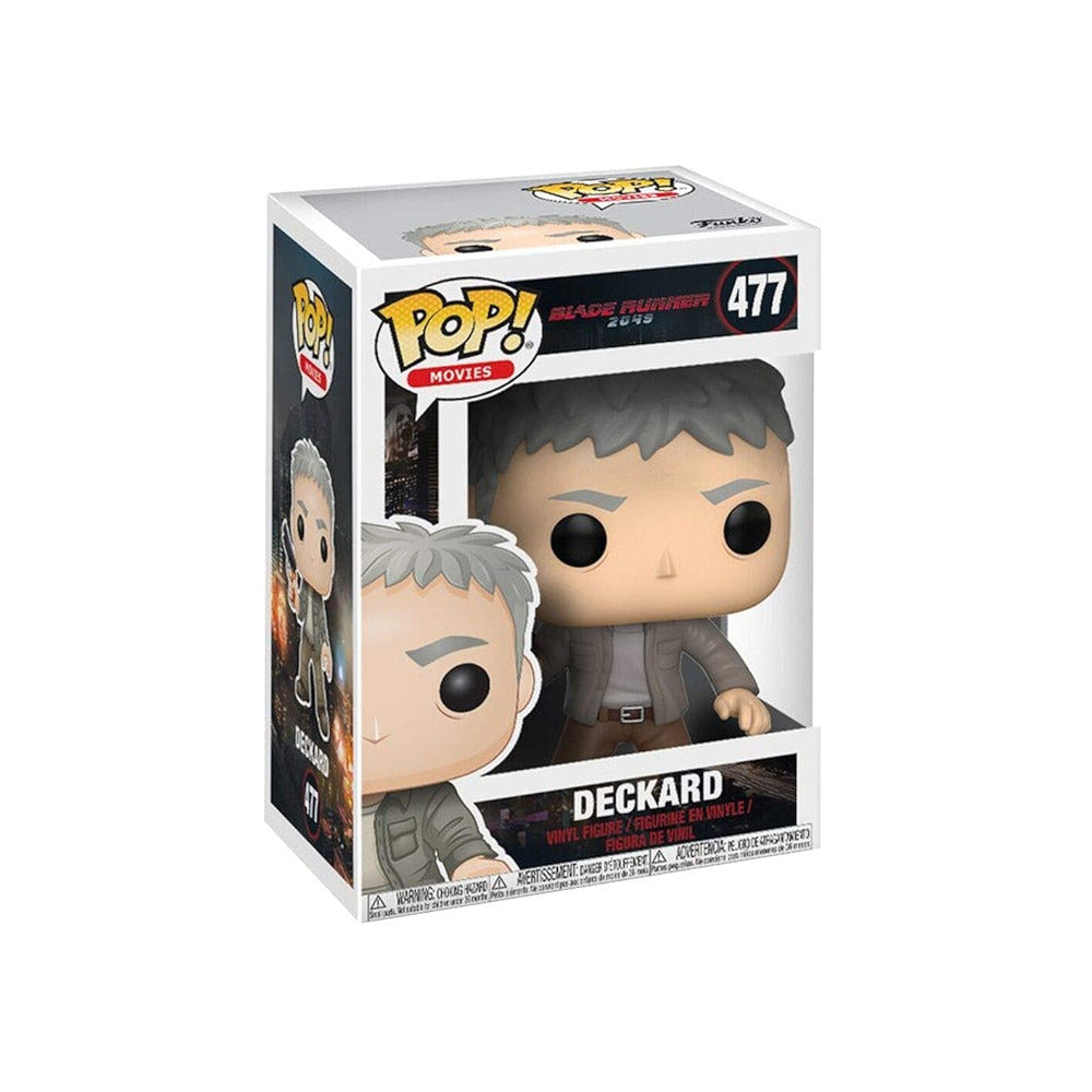 Funko Pop! Blade Runner 2049: Deckard #477