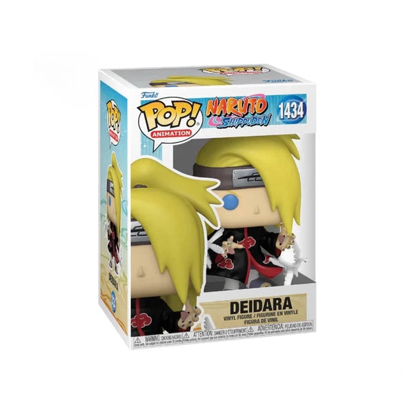 Funko Pop! Naruto Shippuden: Deidara #1434