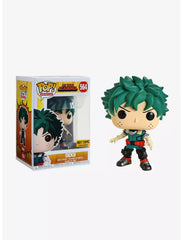 Funko Pop! Deku (Hot Topic Exclusive) #564