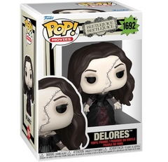 POP MOVIES BEETLEJUICE 2 - DELORES 3.75" POP VINYL FIGURE FUNKO 1692