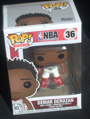DeMar DeRozan #36 - Toronto Raptors Sports , Funko Pop!