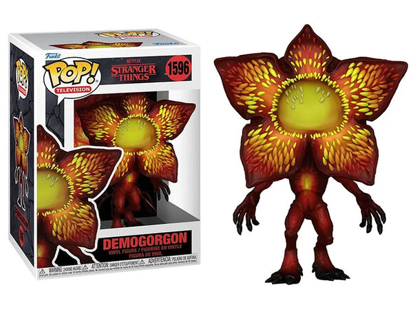Funko Pop! Stranger Things: Demogorgon #1596