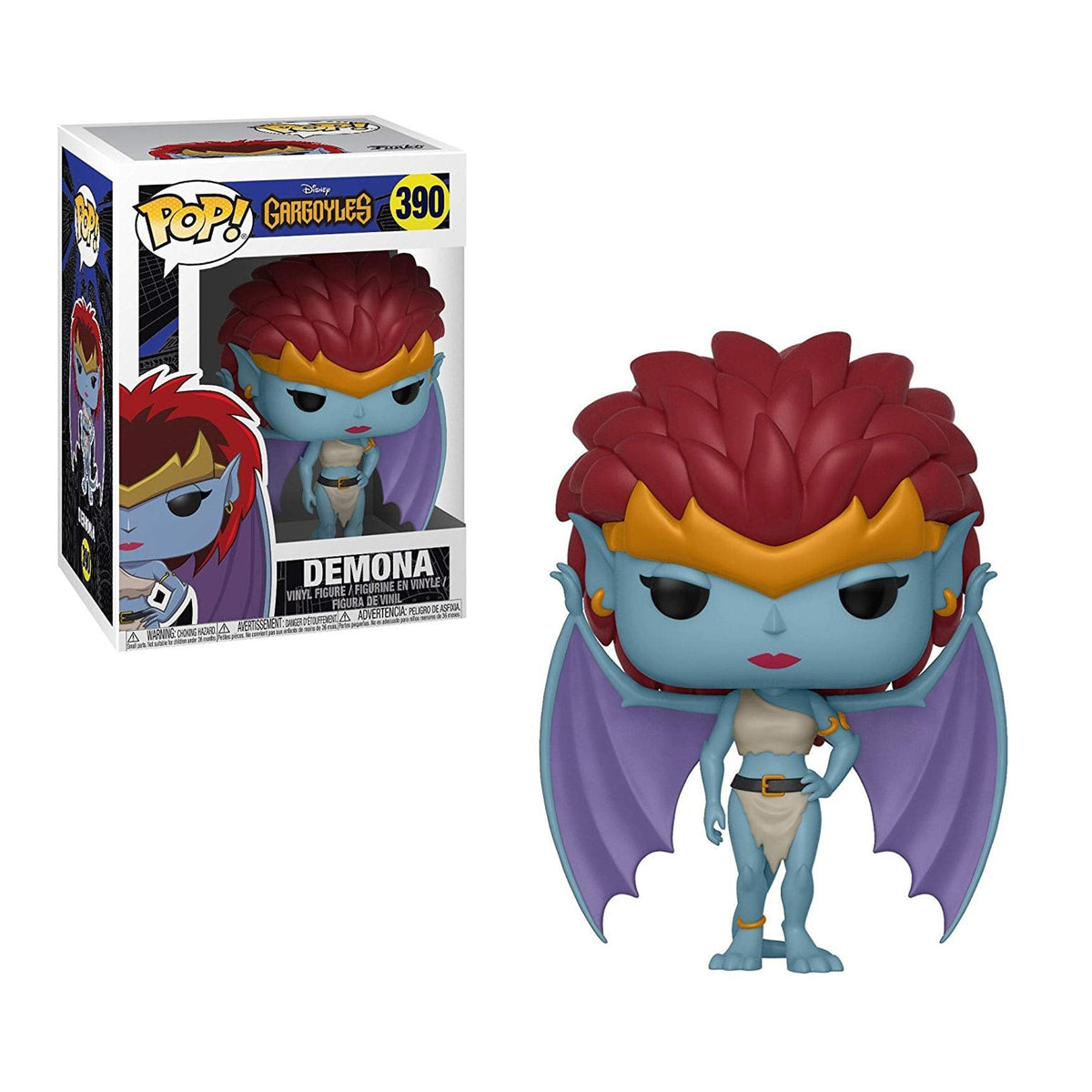 Funko Pop! Demona #390