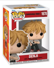 Funko Pop! Chainsaw Man #1678 – Denji