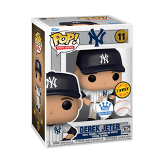 Funko Pop! Derek Jeter (Chase) [Exclusive] #11
