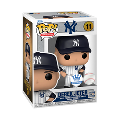 Funko Pop! Derek Jeter (Exclusive) #11
