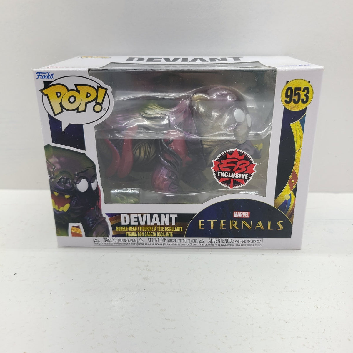 Funko Pop! Deviant (EB Exclusive) #953