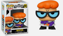 Funko Dexter's Laboratory POP! Animation Dexter Vinyl Figure #1067 [with Remote]