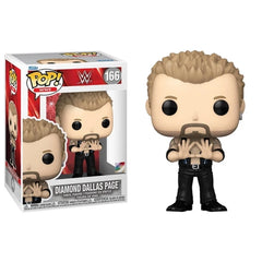 Funko Pop! WWE: Diamond Dallas Page #166