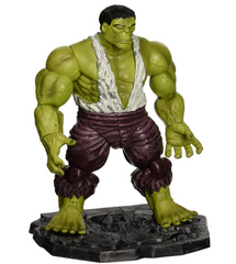 Diamond Select Marvel Select Action Figure - Savage Hulk (Has Shelfware)