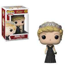 Funko Pop! Diana [Princess of Wales] #03