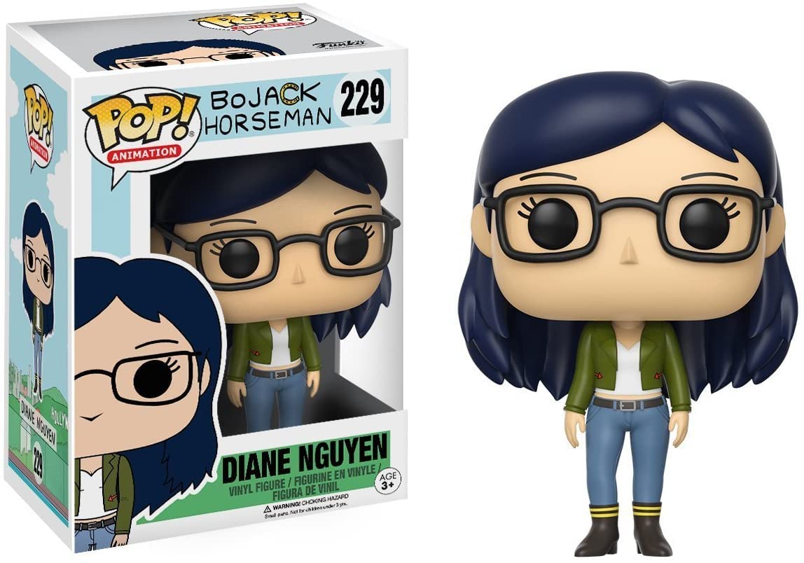 Funko Pop! Diane Nguyen #229