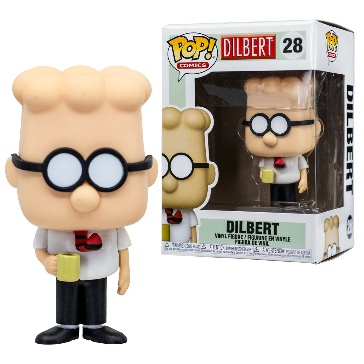Funko Pop! Dilbert #28