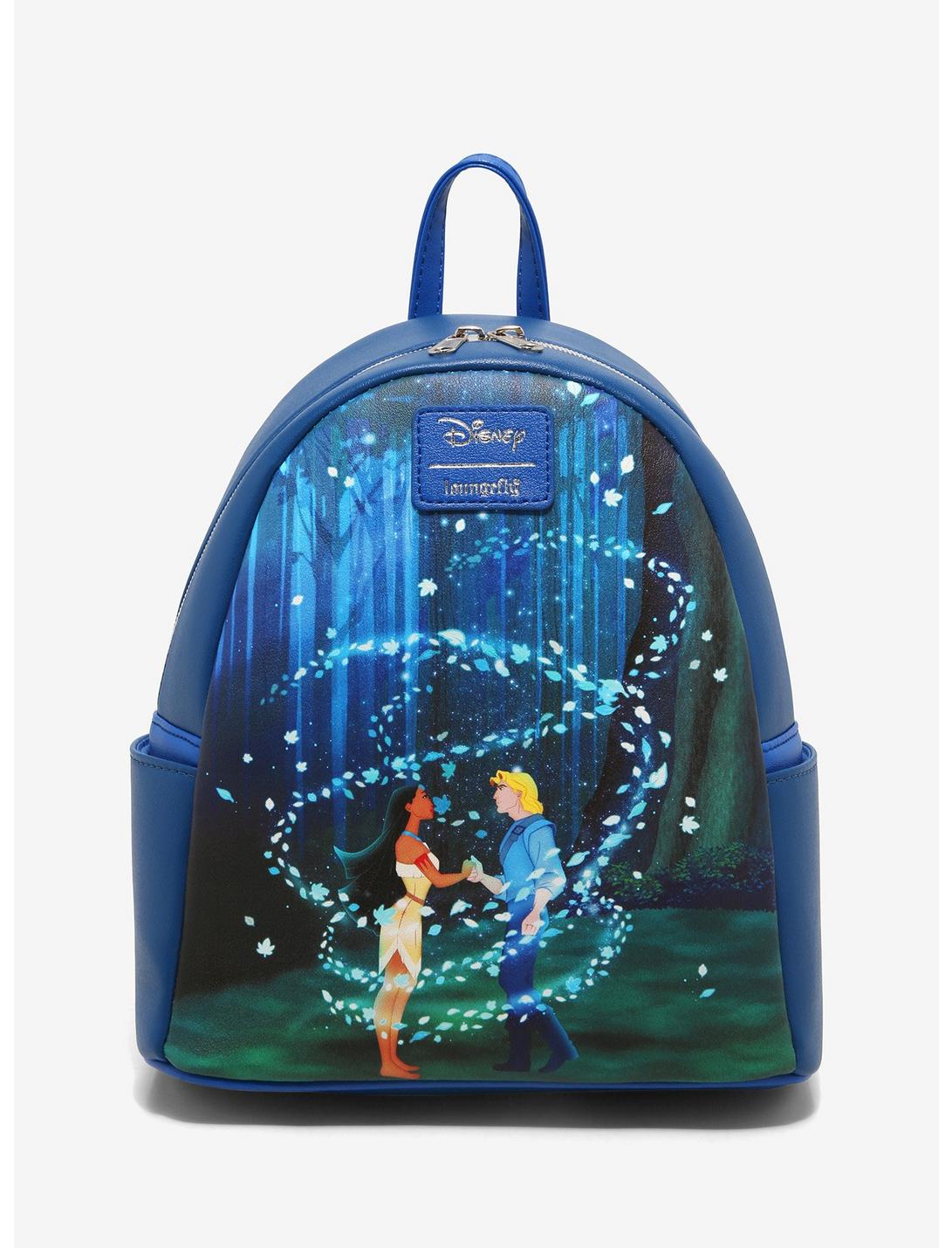 Loungefly Disney Pocahontas Forest Wind Mini Backpack