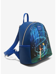 Loungefly Disney Pocahontas Forest Wind Mini Backpack