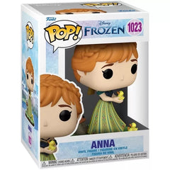 Funko Pop! Frozen: Anna #1023