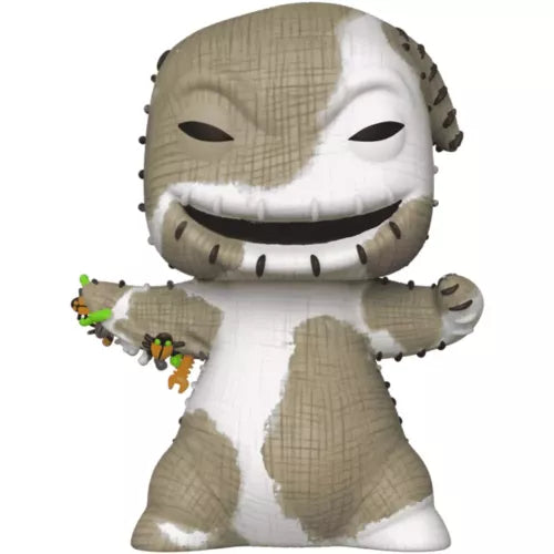 Funko Pop Oogie Boogie with Bugs DIY Special Edition 230 boxed