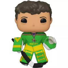 Funko Pop! The Mighty Ducks Goldberg #789 in retail box