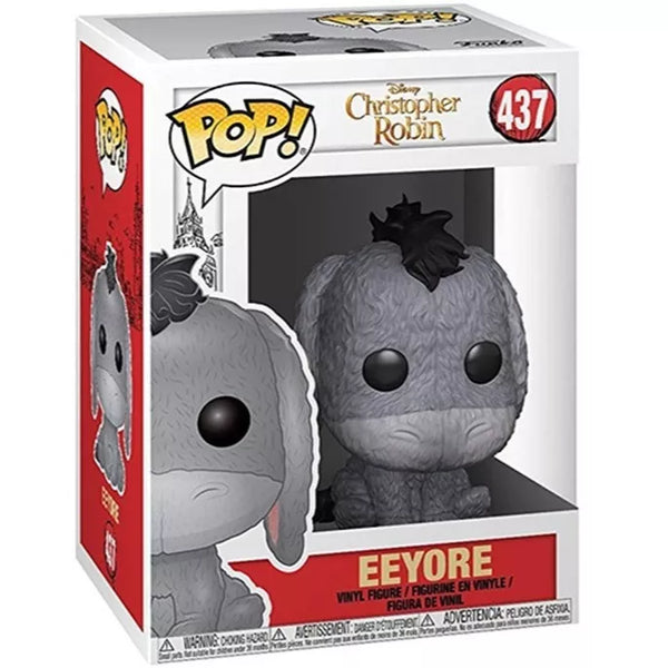 Funko Pop! Christopher Robin: Eeyore #437
