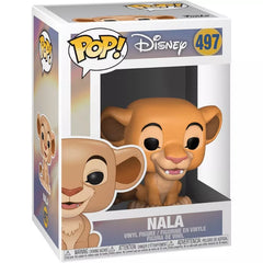 Funko Pop! Disney The Lion King: Nala #497