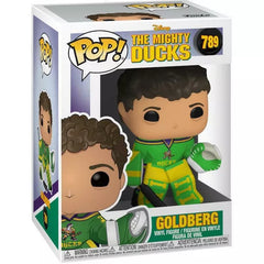 Funko Pop! The Mighty Ducks: Goldberg #789