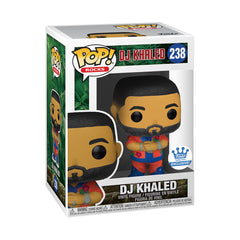 Funko Pop! DJ Khaled (Exclusive) #238