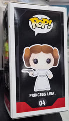 Funko Pop! Star Wars: Princess Leia #04