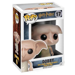 Funko Pop! Harry Potter: Dobby #17