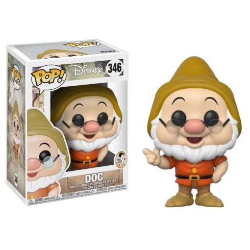 Funko Pop! Snow White and the Seven Dwarfs: Doc #346