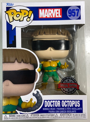 Doctor Octopus - Spider Man Marvel Funko Pop Exclusive 957