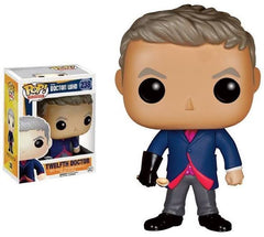 Funko Pop! Doctor Who: Twelfth Doctor #238