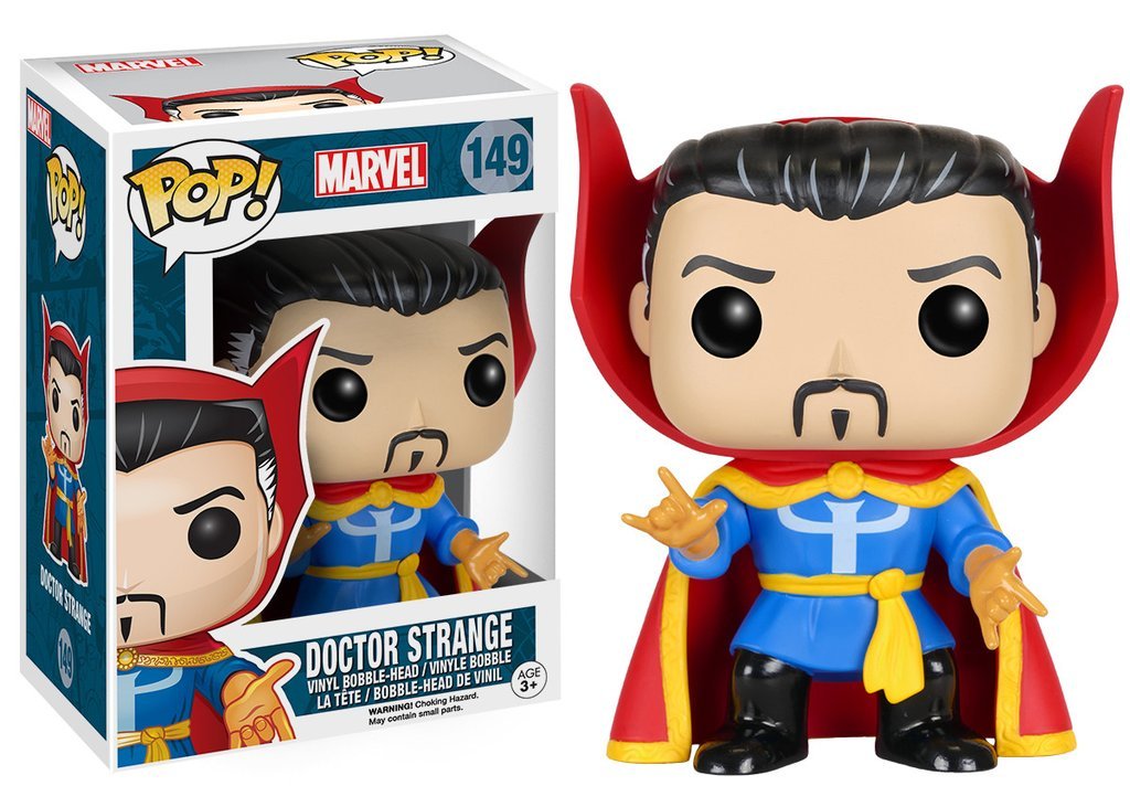 Funko Pop! Doctor Strange #149