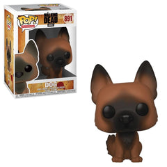 Funko Pop! The Walking Dead: Dog #891