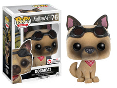 Funko Pop! Dogmeat (GameStop Exclusive) #76