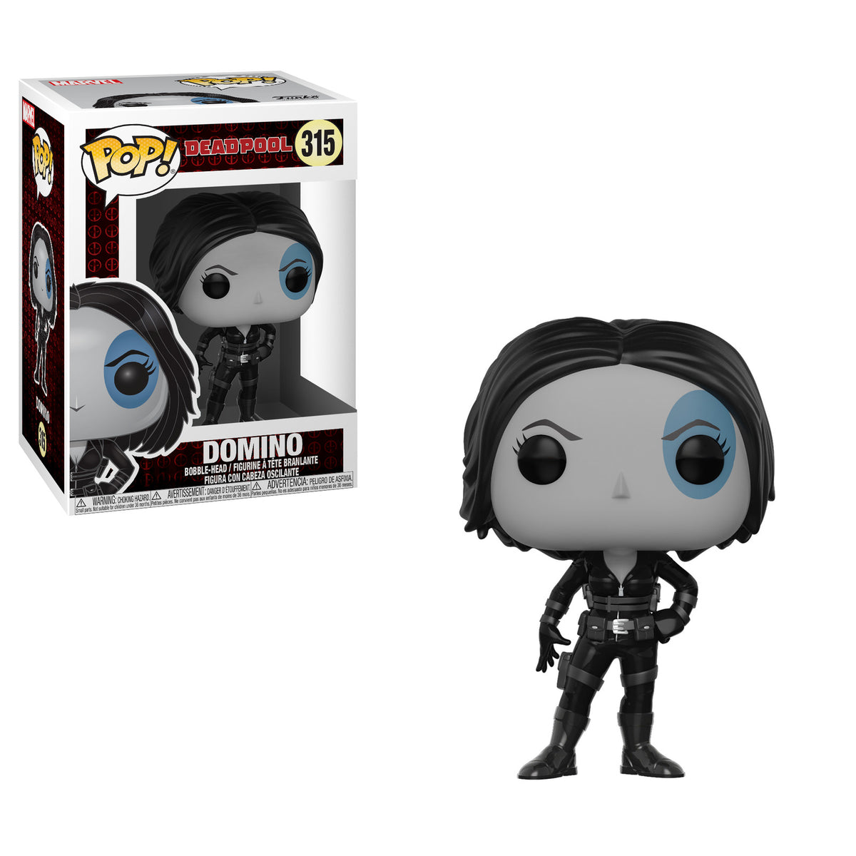 Funko Pop! Domino #315