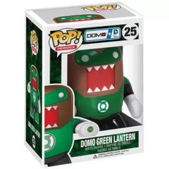 Funko Pop! Domo Green Lantern #25