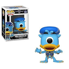 Funko Pop! Kingdom Hearts: Donald (Monsters, Inc.) #410