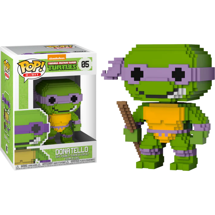 Funko Pop! Donatello #05