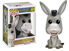 Funko Pop! Vinyl: Shrek - Donkey #279