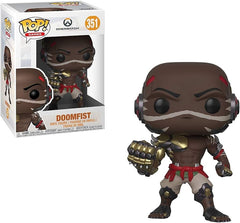 Funko Pop! Doomfist #351