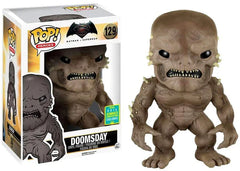 Funko Pop! Doomsday (2016 Summer Convention) #129 Box cut on top