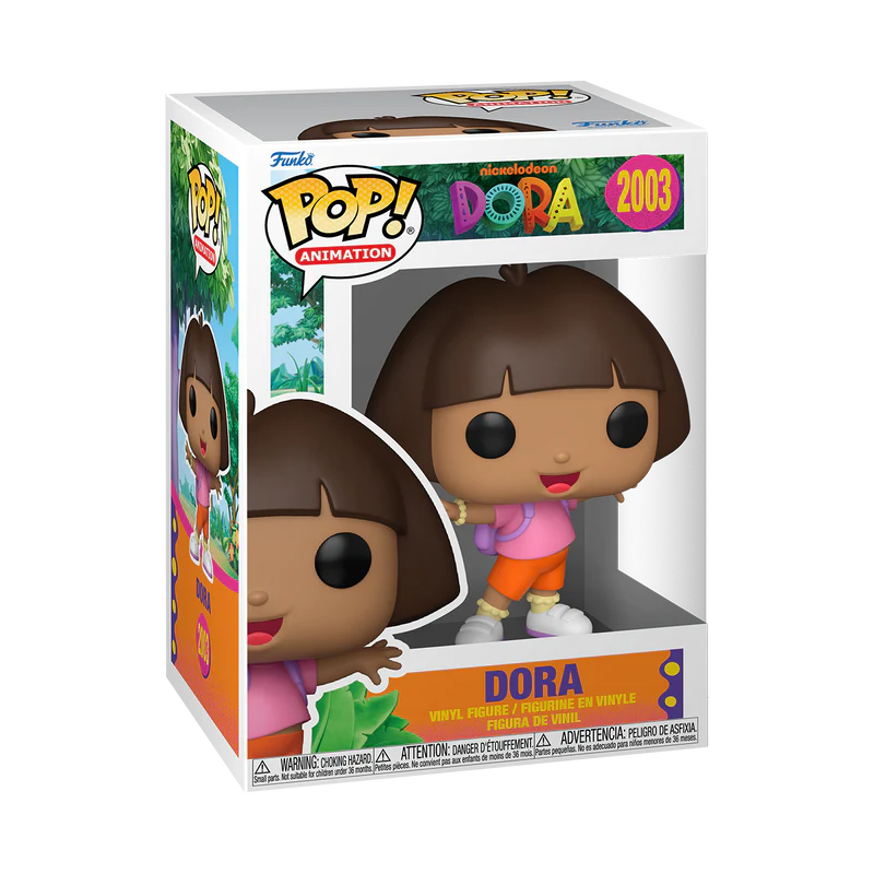 Funko Pop! Dora: Dora #2003