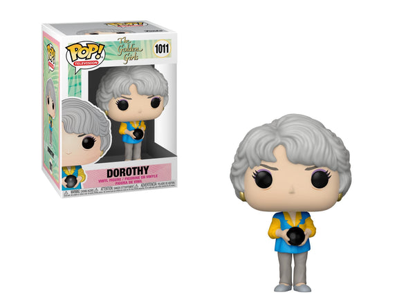 Funko Pop! The Golden Girls: Dorothy #1011